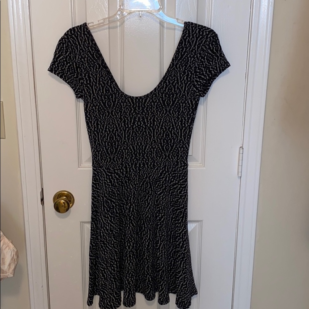Skater dress